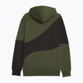 Кофта чоловіча PUMA Power Cat Hoodie myrtle 2