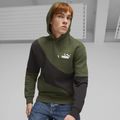 Кофта чоловіча PUMA Power Cat Hoodie myrtle 3