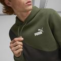 Кофта чоловіча PUMA Power Cat Hoodie myrtle 5