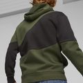 Кофта чоловіча PUMA Power Cat Hoodie myrtle 6