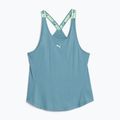 Футболка для тренувань жіноча PUMA Strong Tank bold blue