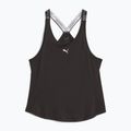Футболка для тренувань жіноча PUMA Strong Tank puma black