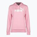 Кофта Puma ESS Logo Hoodie TR (S) pink lilac