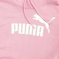 Кофта Puma ESS Logo Hoodie TR (S) pink lilac 3