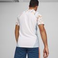 Чоловіча футбольна майка PUMA Neymar JR Creativity Jersey puma біла/гаряча спека 4