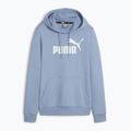 Кофта Puma ESS Logo Hoodie TR (S) zen blue 3