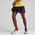 Шорти для бігу чоловічі PUMA Run Velocity Ultraweave 2in1 black 3