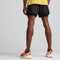 Шорти для бігу чоловічі PUMA Run Velocity Ultraweave 2in1 black 5