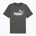 Футболка  чоловіча PUMA Es Logo Tee (S) mineral gray