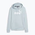 Кофта Puma ESS Logo Hoodie TR (S) turquoise surf