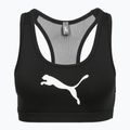 Бюстгальтер для бігу PUMA 4Keeps Bra black/white