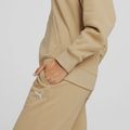 Спортивний костюм жіночий PUMA Loungewear Suit TR prairie tan 7