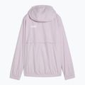 Жіноча куртка з капюшоном PUMA ESS Solid Windbreaker Hoodie виноградний туман 2