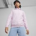 Жіноча куртка з капюшоном PUMA ESS Solid Windbreaker Hoodie виноградний туман 3
