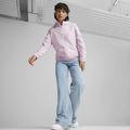 Жіноча куртка з капюшоном PUMA ESS Solid Windbreaker Hoodie виноградний туман 4