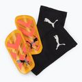 Протектори на гомілки PUMA Ultra Flex Sleeve sunset glow/sun stream/puma black