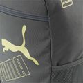 Рюкзак PUMA Phase II 21 л mineral gray/lime sheen 6