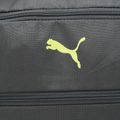 Спортивна сумка PUMA Fundamentals Sports мінерально-сіра з лаймовим блиском 6