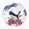 М'яч футбольний PUMA Orbita 6 FanwearCapsule MS puma white/puma team royal/puma red розмір 4 4