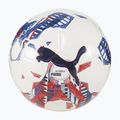 М'яч футбольний PUMA Orbita 6 FanwearCapsule MS puma white/puma team royal/puma red розмір 5 4