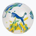 М'яч футбольний PUMA Orbita 6 FanwearCapsule MS puma white/pele yellow/puma green розмір 4