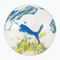 М'яч футбольний PUMA Orbita 6 FanwearCapsule MS puma white/pele yellow/puma green розмір 4 4