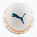 PUMA Neymar Jr. футбол. Графічна пума біла / гаряча спека / сонячний потік / пума чорна розмір 5 4