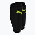 Щитки для гомілки PUMA Attacanto Sleeve електричні лайм / пума чорні 2