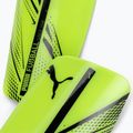 Щитки для гомілки PUMA Attacanto Sleeve електричні лайм / пума чорні 4