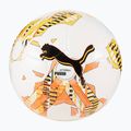 М'яч футбольний PUMA Orbita 6 FanwearCapsule MS puma white/rickle orange/puma black розмір 4 4