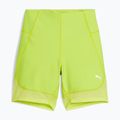 Шорти для бігу жіночі PUMA Run Ultraform 6" green