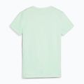 Футболка  жіноча PUMA ESS Logo Tee fresh mint 2