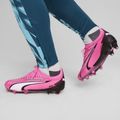 Бутси футбольні PUMA Ultra Ultimate FG/AG poison pink/puma white/puma black 4