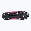 Бутси футбольні PUMA Ultra Ultimate FG/AG poison pink/puma white/puma black 5