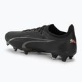 Бутси футбольні PUMA Ultra Ultimate FG/AG puma black/copper rose 3