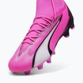 Бутси футбольні PUMA Ultra Pro FG/AG poison pink/puma white/puma black 12