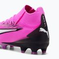 Бутси футбольні PUMA Ultra Pro FG/AG poison pink/puma white/puma black 13