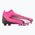 Бутси футбольні PUMA Ultra Pro FG/AG poison pink/puma white/puma black 2