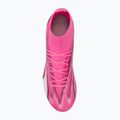 Бутси футбольні PUMA Ultra Pro FG/AG poison pink/puma white/puma black 5