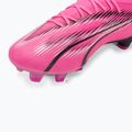 Бутси футбольні PUMA Ultra Pro FG/AG poison pink/puma white/puma black 7