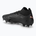 Бутси футбольні PUMA Ultra Pro FG/AG puma black/copper rose 3