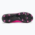 Бутси футбольні дитячі PUMA Ultra Pro FG/AG Jr poison pink/puma white/puma black 4