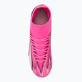 Бутси футбольні дитячі PUMA Ultra Pro FG/AG Jr poison pink/puma white/puma black 5