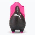 Бутси футбольні дитячі PUMA Ultra Pro FG/AG Jr poison pink/puma white/puma black 6