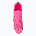 Бутси футбольні PUMA Ultra Match MxSG poison pink/puma white/puma black 5