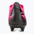 Бутси футбольні PUMA Ultra Match MxSG poison pink/puma white/puma black 6