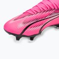 Бутси футбольні PUMA Ultra Match MxSG poison pink/puma white/puma black 7