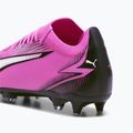 Бутси футбольні PUMA Ultra Match MxSG poison pink/puma white/puma black 13