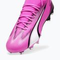 Бутси футбольні PUMA Ultra Match FG/AG poison pink/puma white/puma black 12