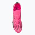 Бутси футбольні PUMA Ultra Match FG/AG poison pink/puma white/puma black 5